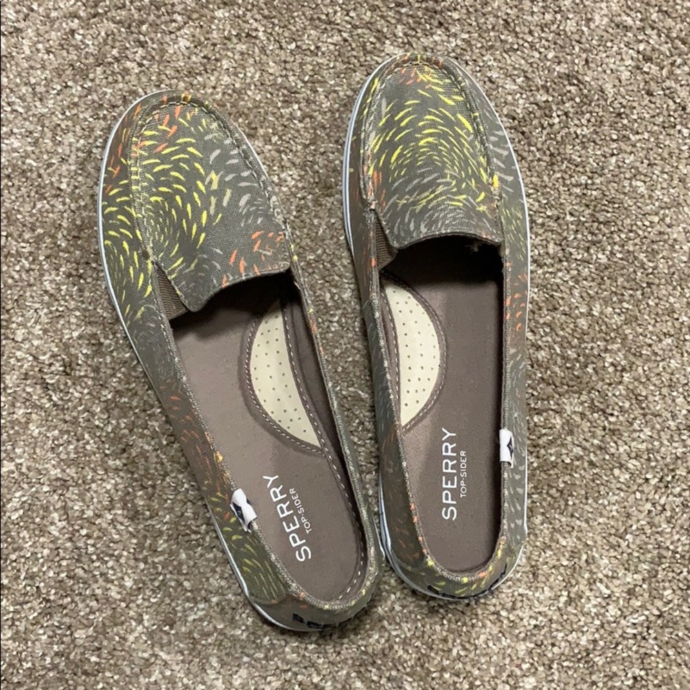 new sperry slip ons